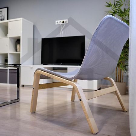 Pura Vida A Un Paso De La Playa - Wifi Appartement Gijón Buitenkant foto