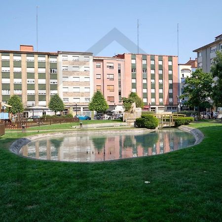 Pura Vida A Un Paso De La Playa - Wifi Appartement Gijón Buitenkant foto