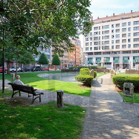 Pura Vida A Un Paso De La Playa - Wifi Appartement Gijón Buitenkant foto