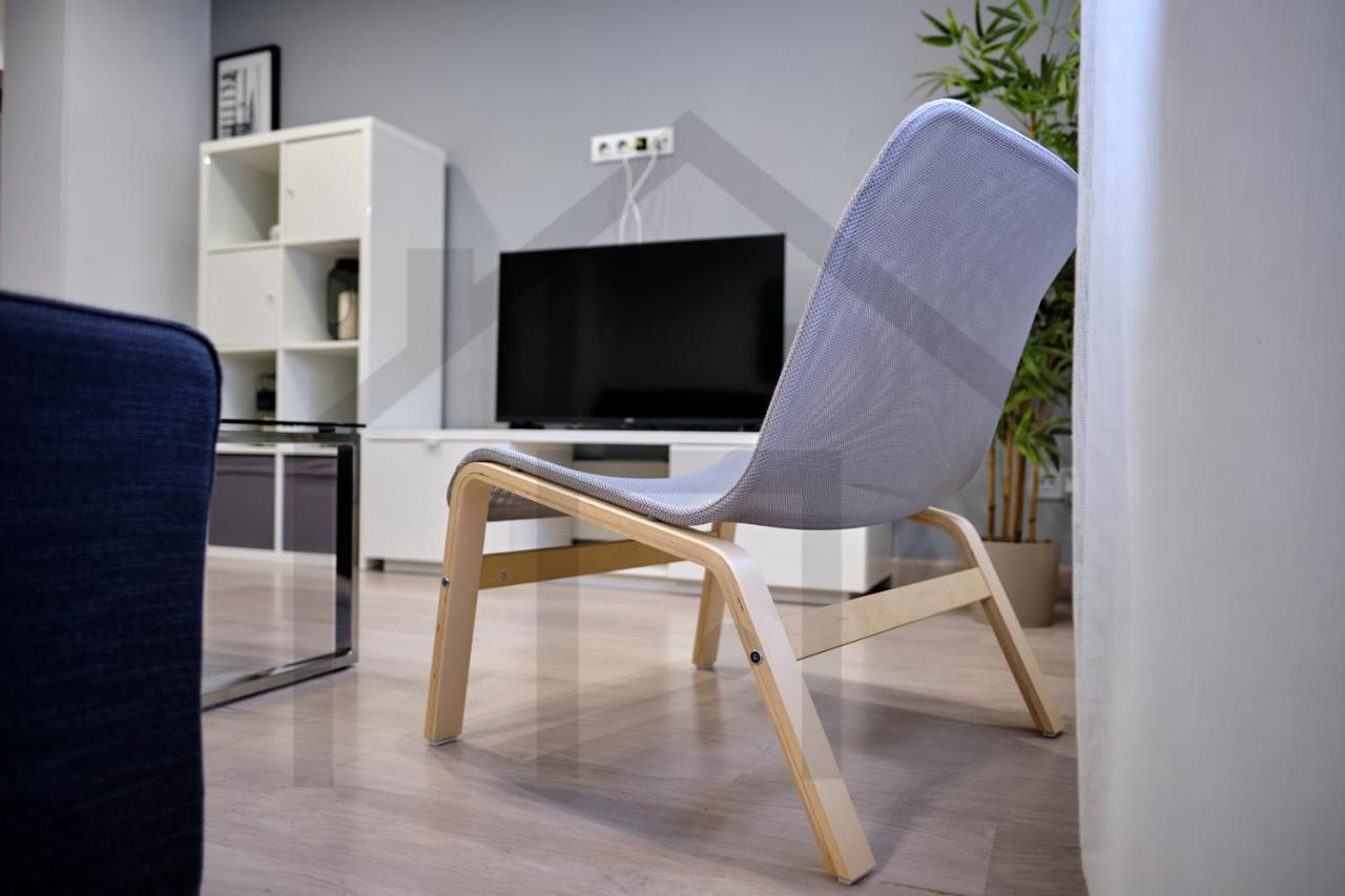 Pura Vida A Un Paso De La Playa - Wifi Appartement Gijón Buitenkant foto