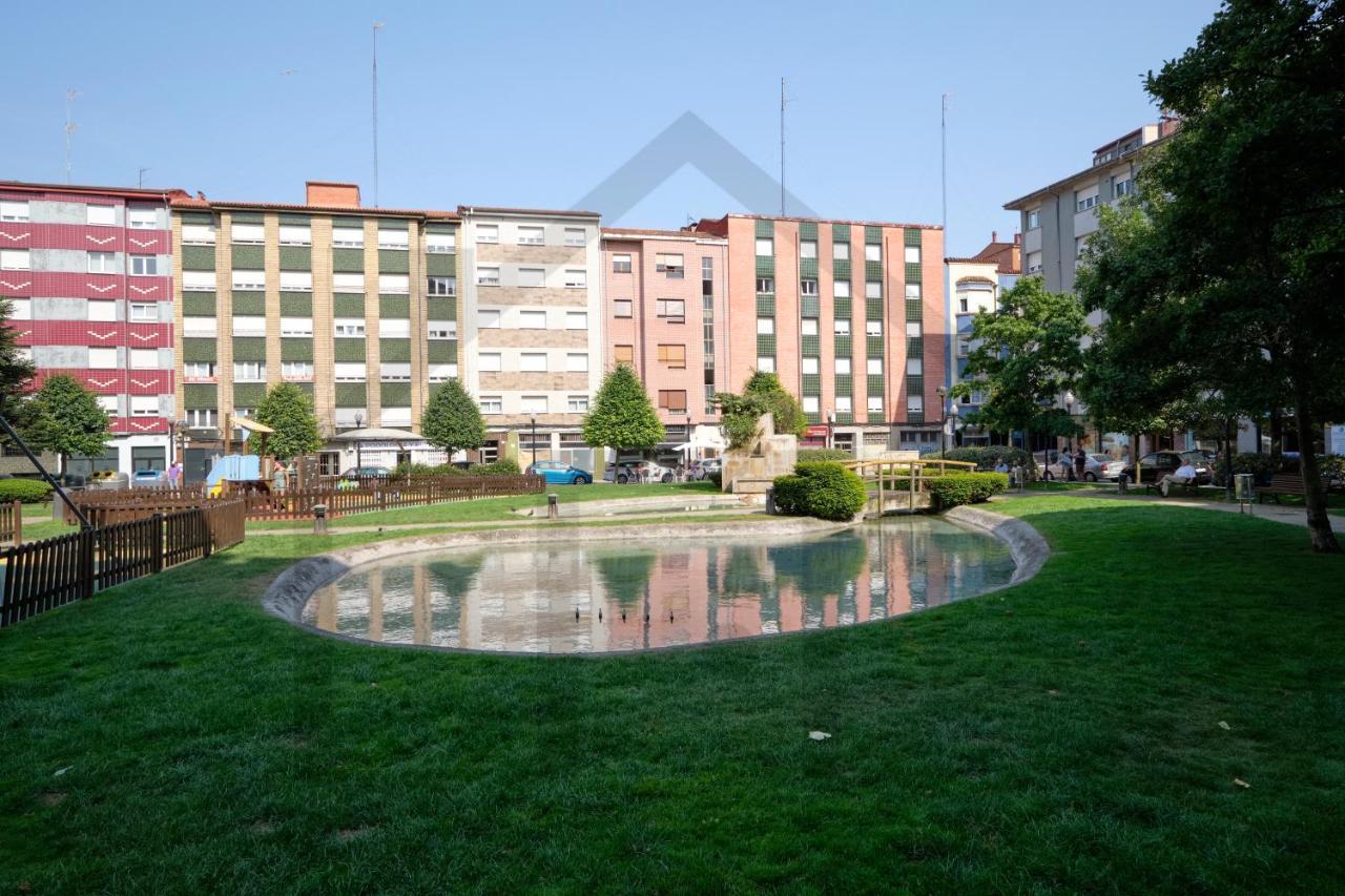 Pura Vida A Un Paso De La Playa - Wifi Appartement Gijón Buitenkant foto