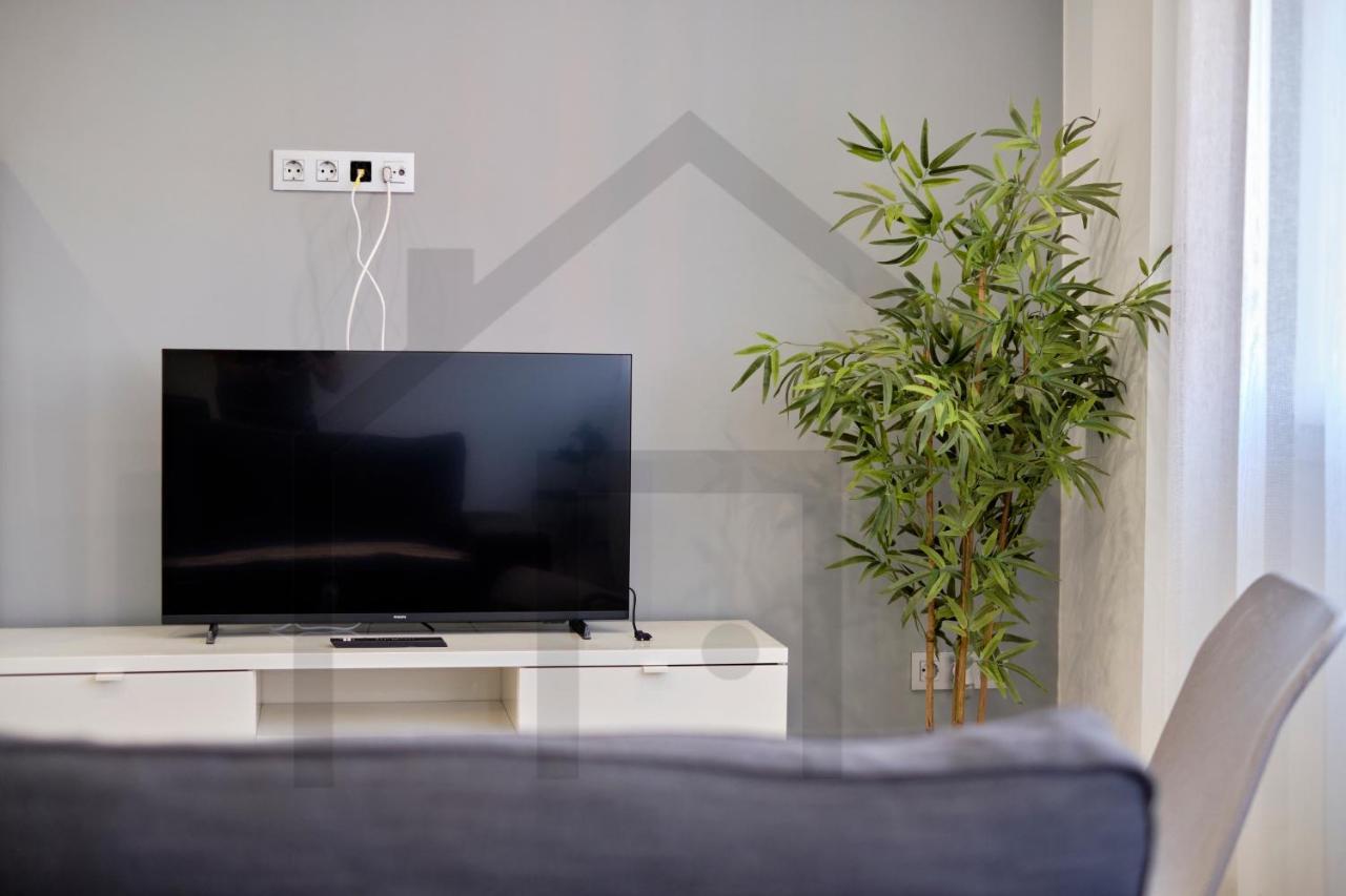 Pura Vida A Un Paso De La Playa - Wifi Appartement Gijón Buitenkant foto
