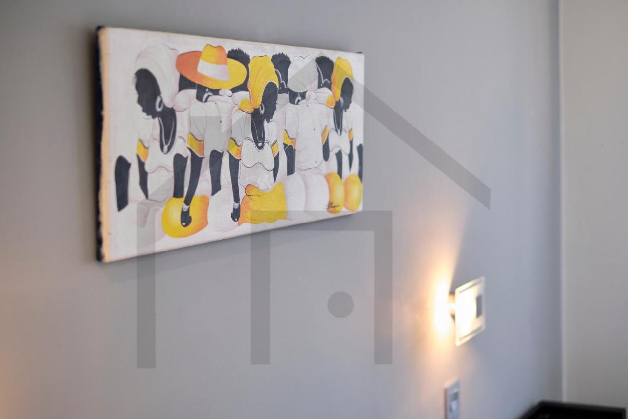 Pura Vida A Un Paso De La Playa - Wifi Appartement Gijón Buitenkant foto
