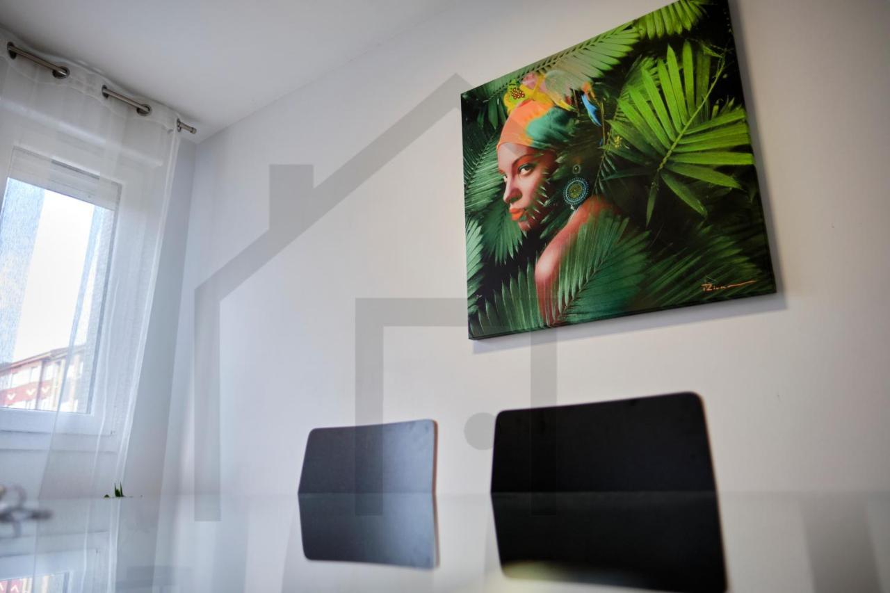 Pura Vida A Un Paso De La Playa - Wifi Appartement Gijón Buitenkant foto