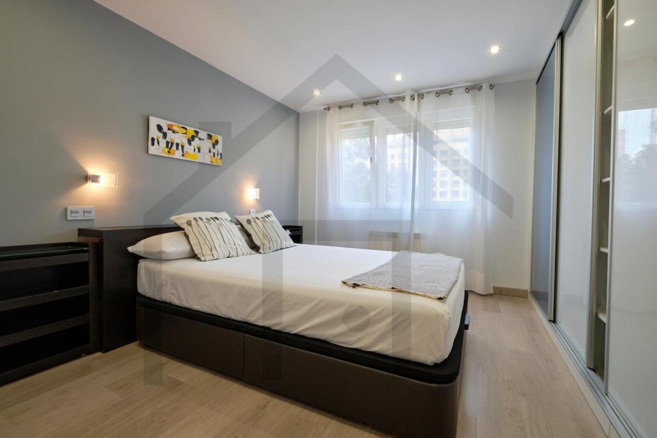 Pura Vida A Un Paso De La Playa - Wifi Appartement Gijón Buitenkant foto