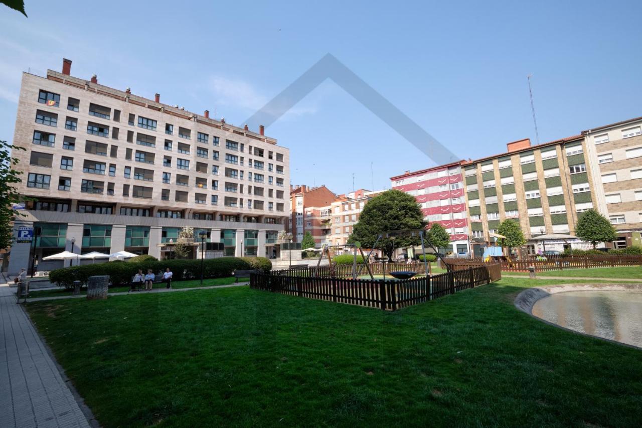 Pura Vida A Un Paso De La Playa - Wifi Appartement Gijón Buitenkant foto
