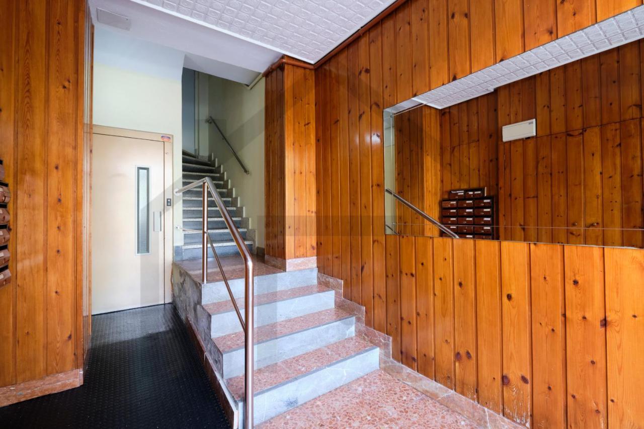 Pura Vida A Un Paso De La Playa - Wifi Appartement Gijón Buitenkant foto