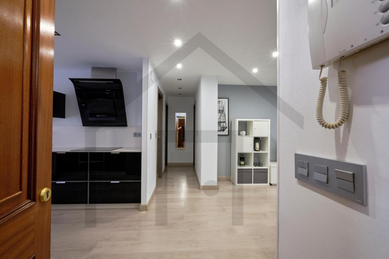Pura Vida A Un Paso De La Playa - Wifi Appartement Gijón Buitenkant foto