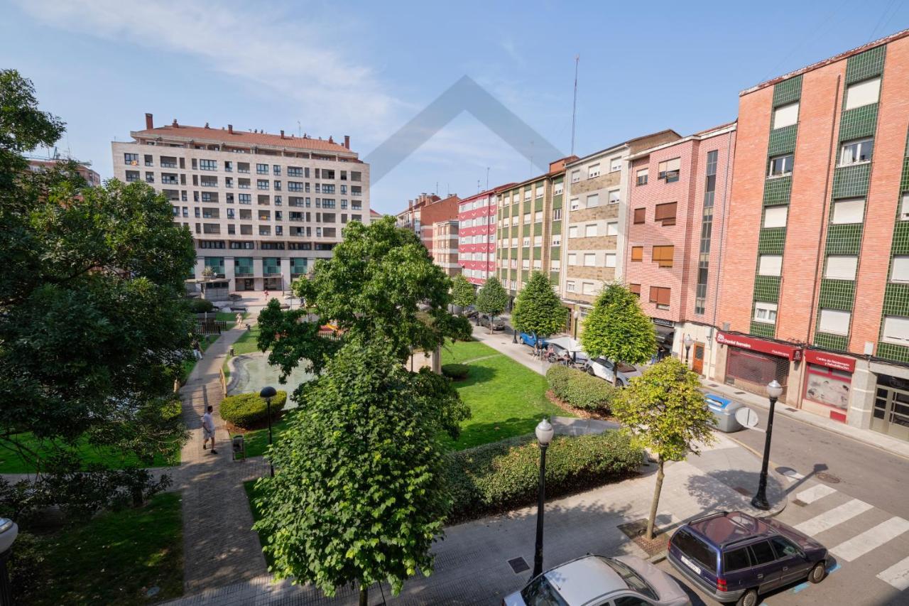 Pura Vida A Un Paso De La Playa - Wifi Appartement Gijón Buitenkant foto