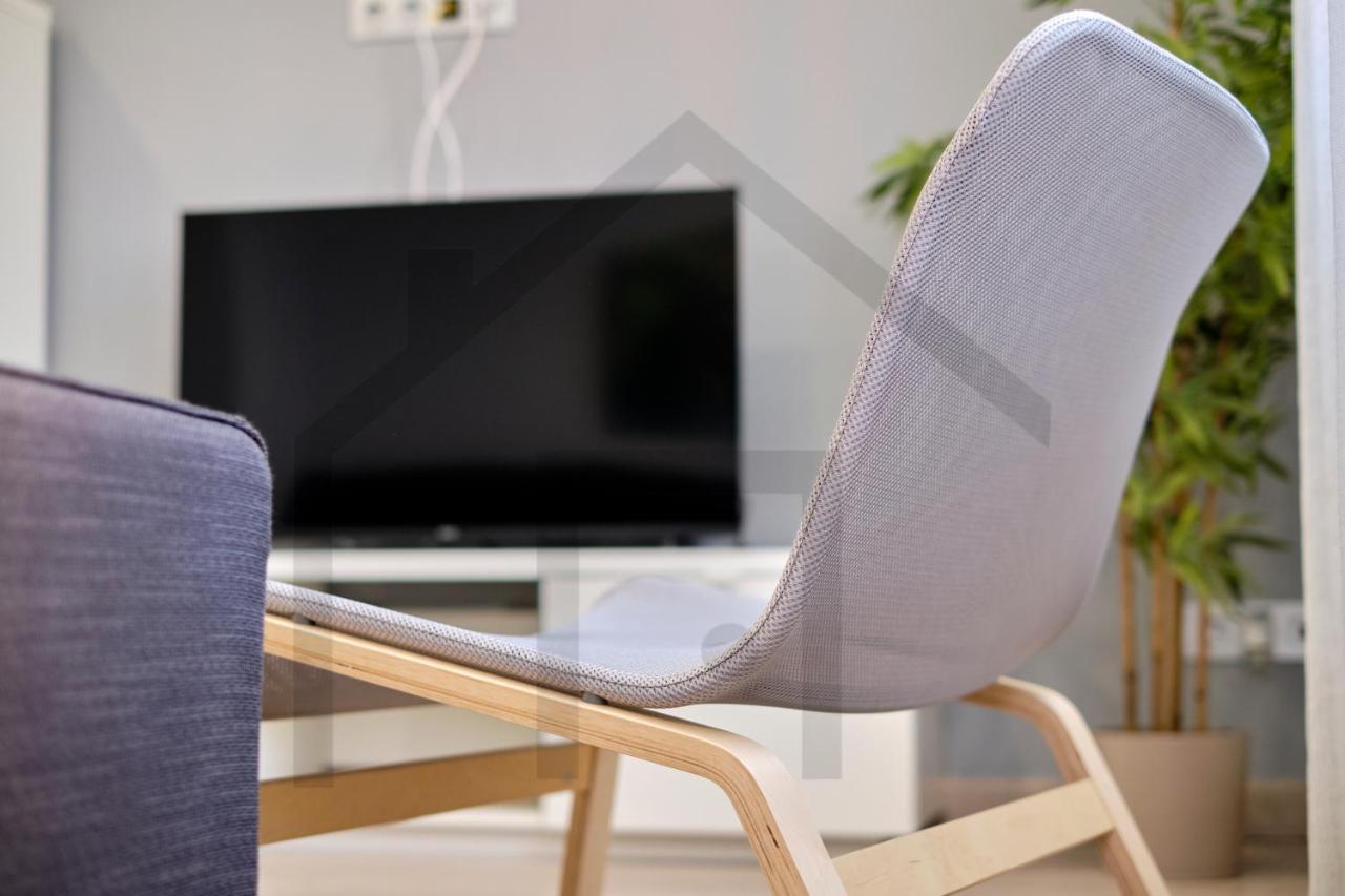 Pura Vida A Un Paso De La Playa - Wifi Appartement Gijón Buitenkant foto