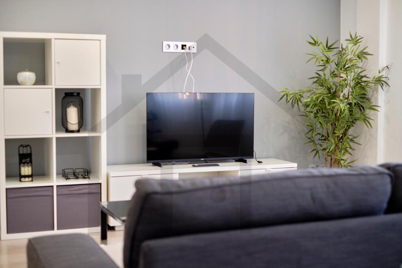 Pura Vida A Un Paso De La Playa - Wifi Appartement Gijón Buitenkant foto