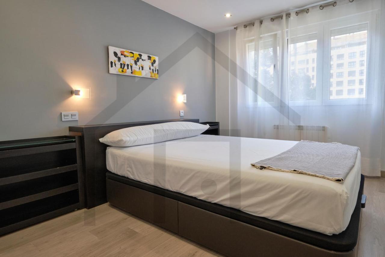 Pura Vida A Un Paso De La Playa - Wifi Appartement Gijón Buitenkant foto