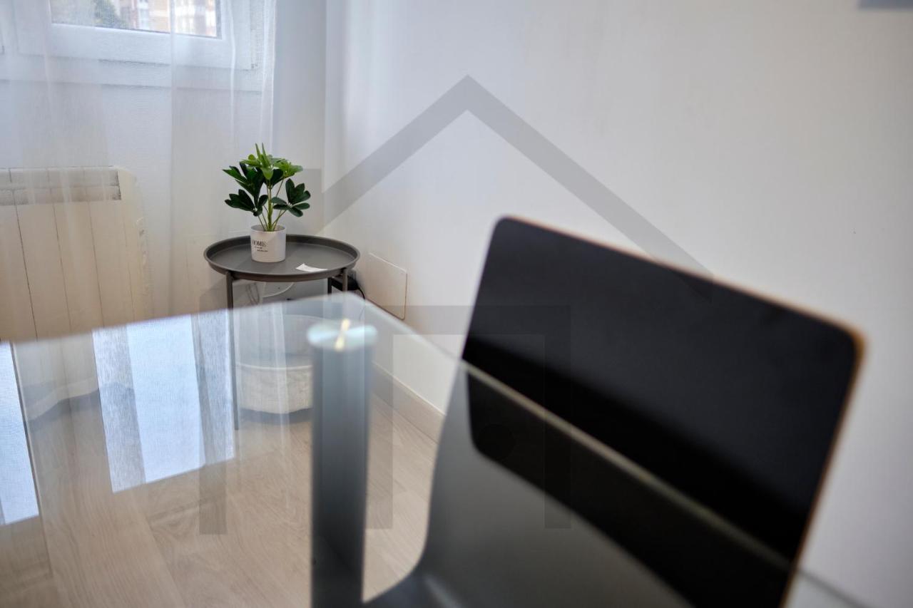 Pura Vida A Un Paso De La Playa - Wifi Appartement Gijón Buitenkant foto