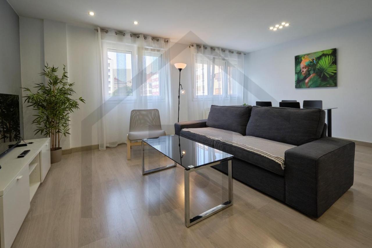 Pura Vida A Un Paso De La Playa - Wifi Appartement Gijón Buitenkant foto