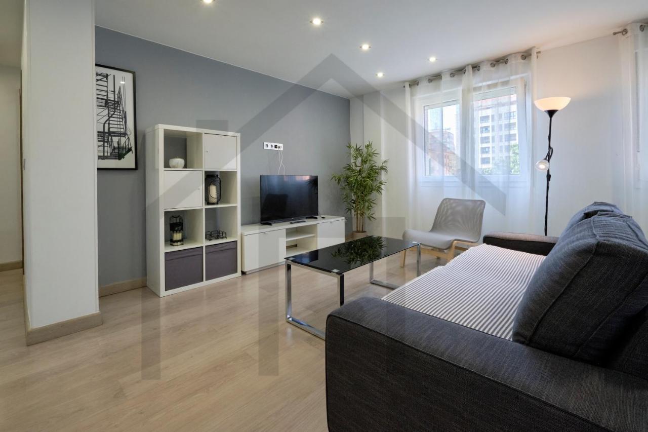 Pura Vida A Un Paso De La Playa - Wifi Appartement Gijón Buitenkant foto