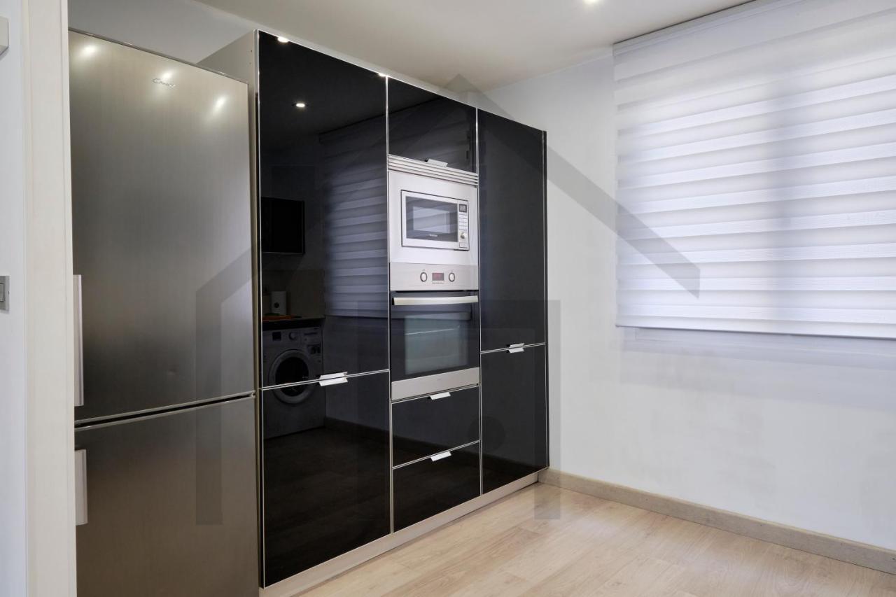 Pura Vida A Un Paso De La Playa - Wifi Appartement Gijón Buitenkant foto