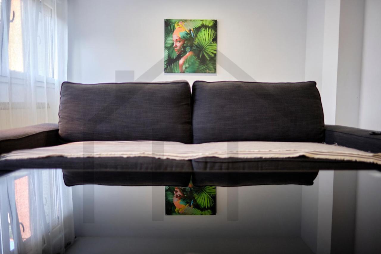 Pura Vida A Un Paso De La Playa - Wifi Appartement Gijón Buitenkant foto