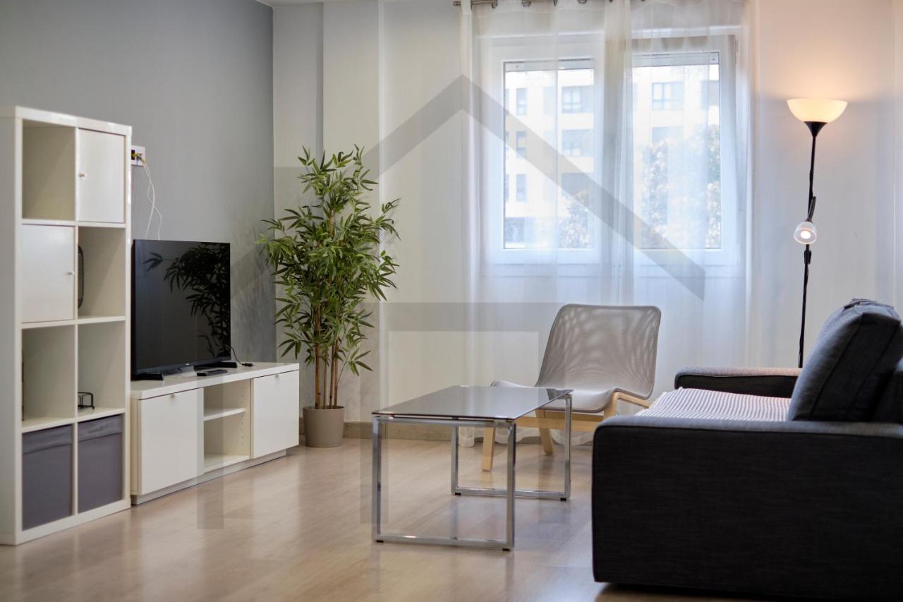 Pura Vida A Un Paso De La Playa - Wifi Appartement Gijón Buitenkant foto