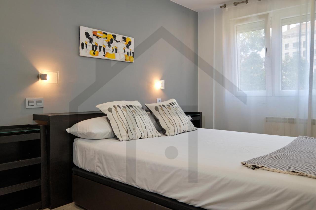 Pura Vida A Un Paso De La Playa - Wifi Appartement Gijón Buitenkant foto