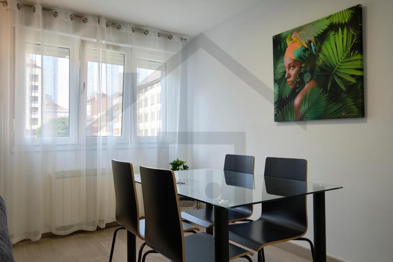 Pura Vida A Un Paso De La Playa - Wifi Appartement Gijón Buitenkant foto
