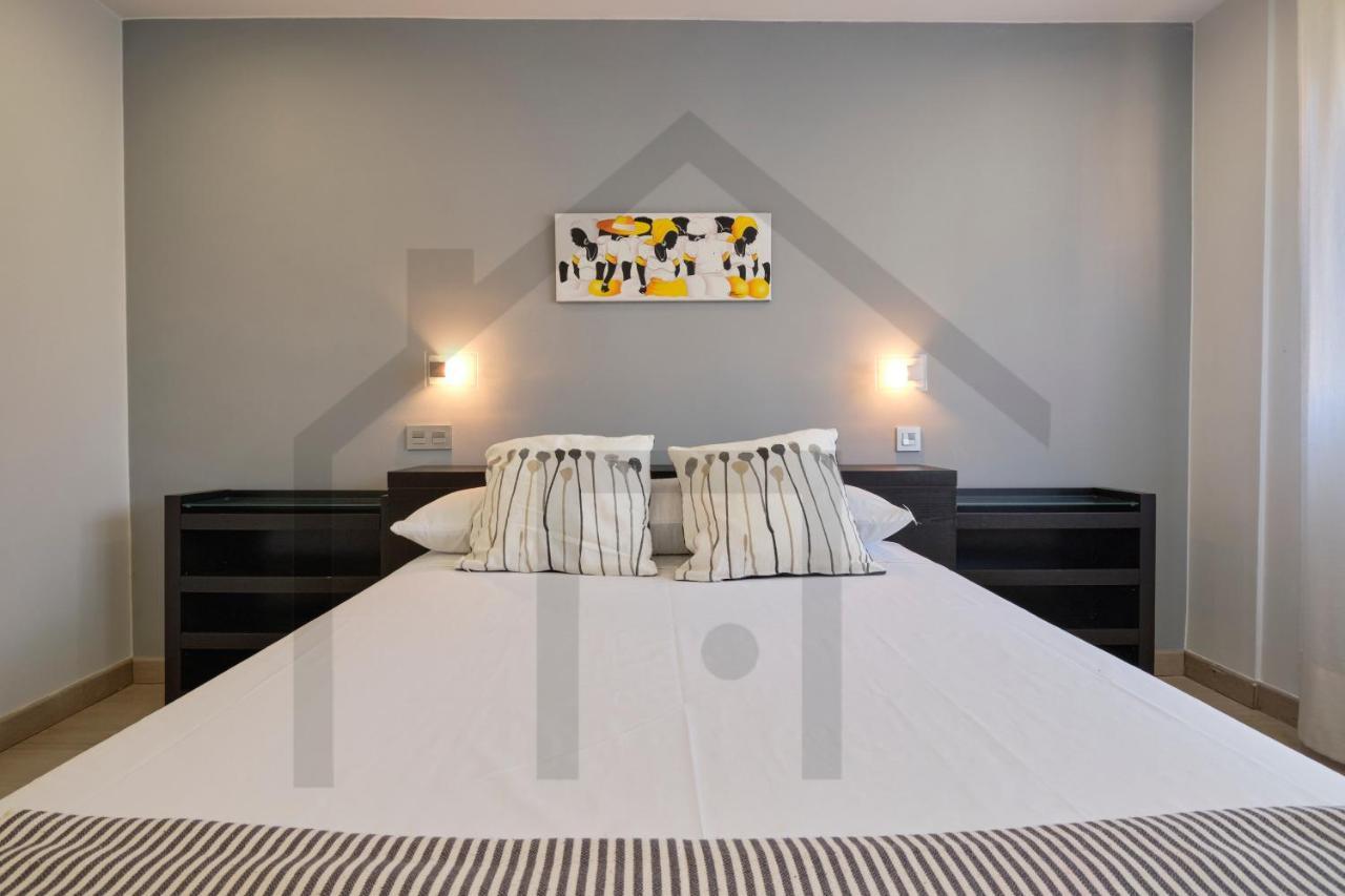 Pura Vida A Un Paso De La Playa - Wifi Appartement Gijón Buitenkant foto