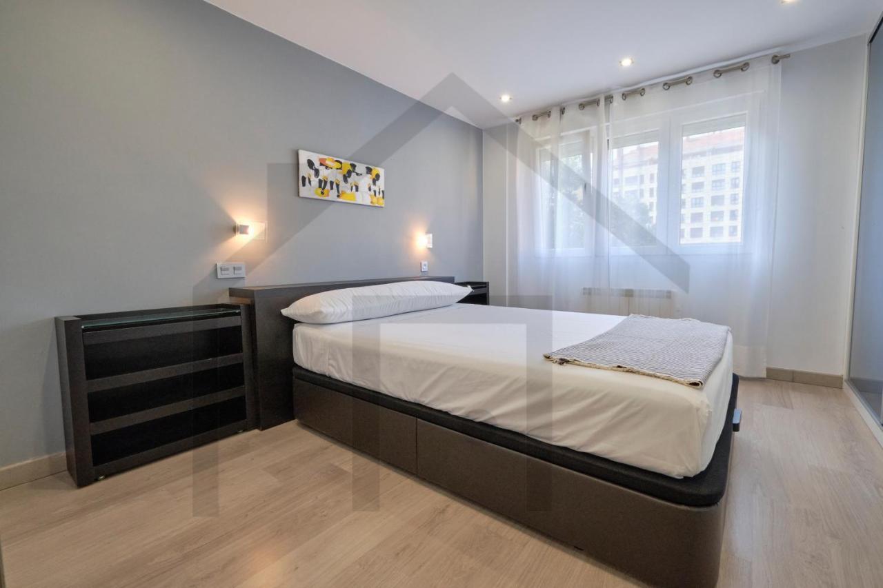 Pura Vida A Un Paso De La Playa - Wifi Appartement Gijón Buitenkant foto