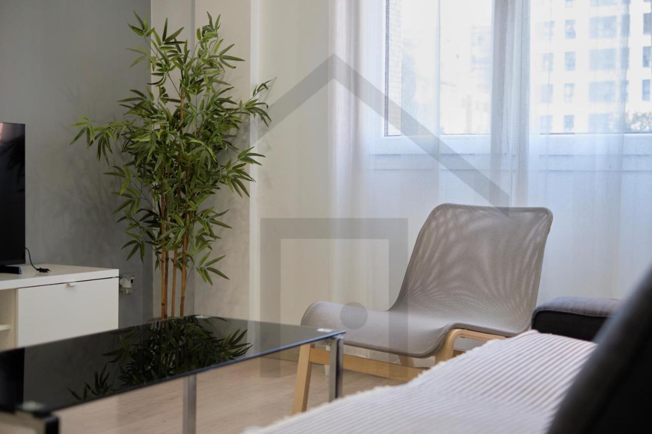 Pura Vida A Un Paso De La Playa - Wifi Appartement Gijón Buitenkant foto