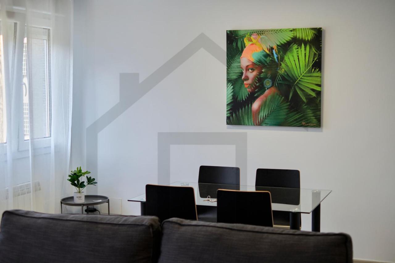 Pura Vida A Un Paso De La Playa - Wifi Appartement Gijón Buitenkant foto